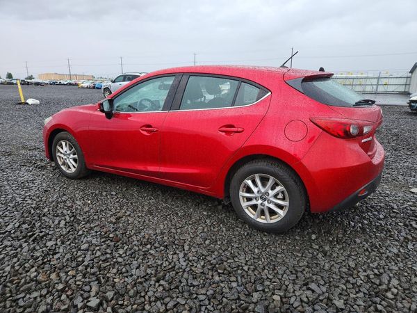 2015 MAZDA 3 Touring/GS