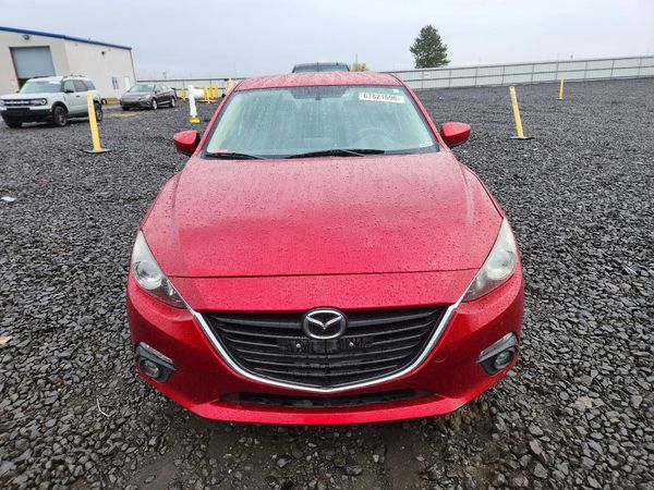 2015 MAZDA 3 Touring/GS