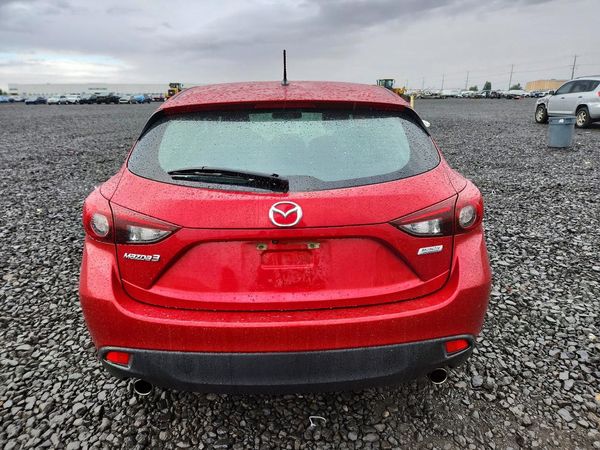 2015 MAZDA 3 Touring/GS