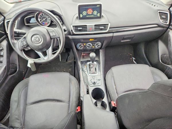 2015 MAZDA 3 Touring/GS