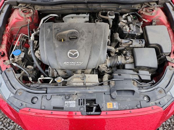 2015 MAZDA 3 Touring/GS