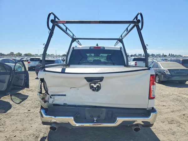 2024 RAM 1500