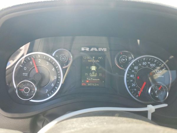2024 RAM 1500