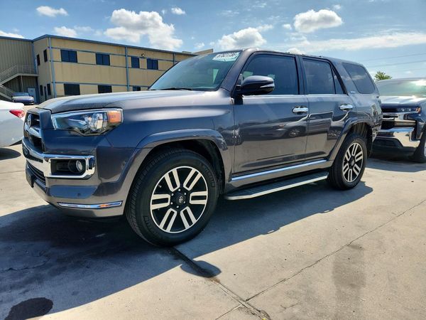 2020 TOYOTA 4RUNNER Base Grade