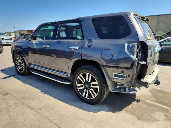 2020 TOYOTA 4RUNNER Base Grade