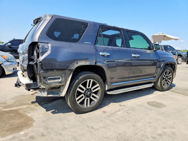 2020 TOYOTA 4RUNNER Base Grade