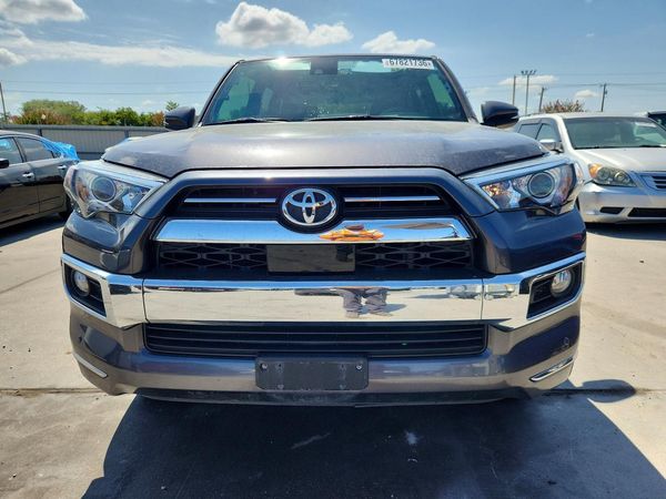 2020 TOYOTA 4RUNNER Base Grade