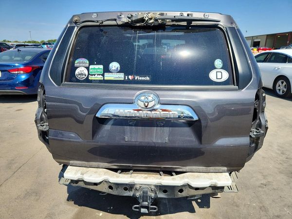2020 TOYOTA 4RUNNER Base Grade