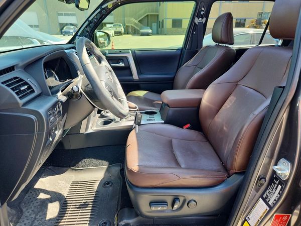 2020 TOYOTA 4RUNNER Base Grade