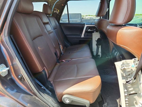 2020 TOYOTA 4RUNNER Base Grade