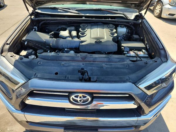 2020 TOYOTA 4RUNNER Base Grade