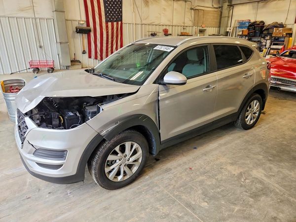 2020 HYUNDAI TUCSON