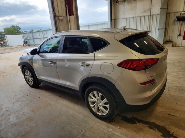 2020 HYUNDAI TUCSON