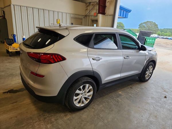2020 HYUNDAI TUCSON