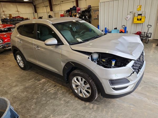 2020 HYUNDAI TUCSON