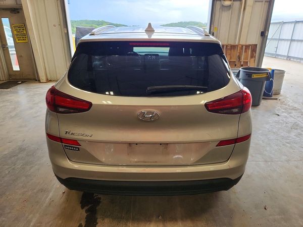 2020 HYUNDAI TUCSON