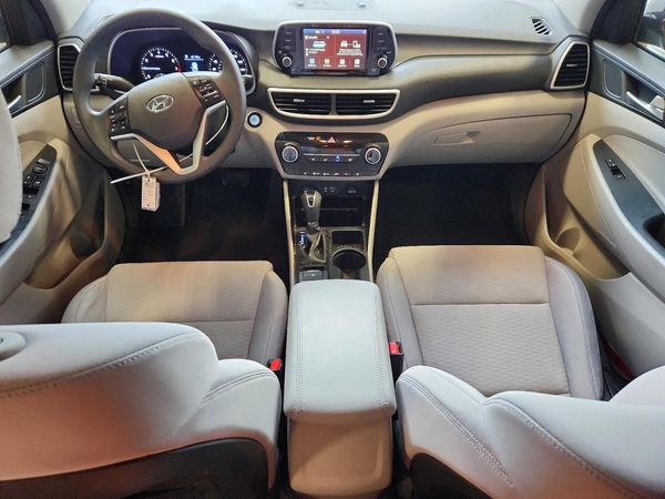 2020 HYUNDAI TUCSON