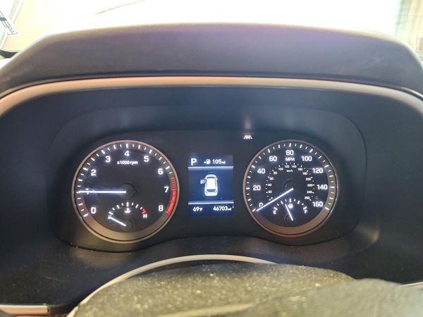 2020 HYUNDAI TUCSON
