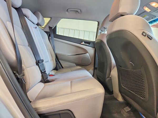 2020 HYUNDAI TUCSON