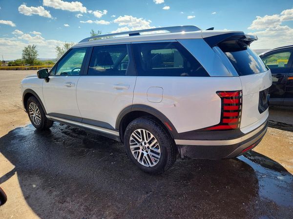 2026 HYUNDAI PALISADE SEL — DSRA