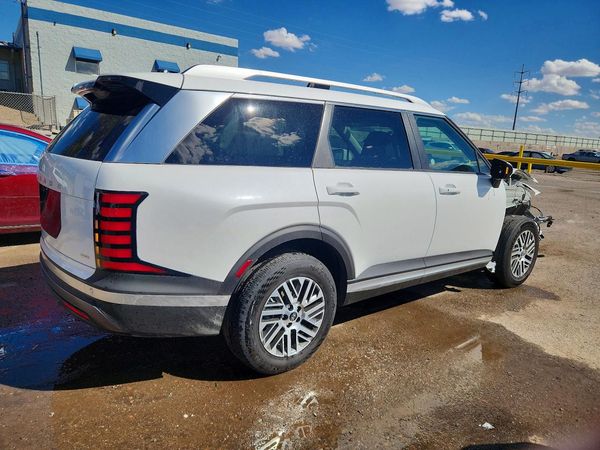 2026 HYUNDAI PALISADE SEL — PSRA