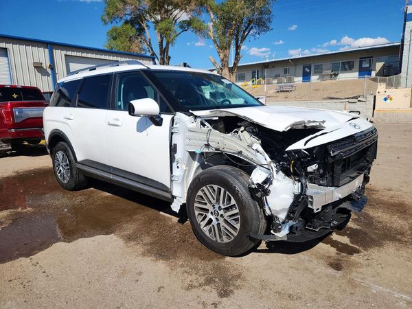 2026 HYUNDAI PALISADE SEL — Passenger 3/4