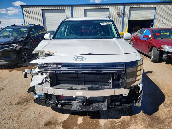 2026 HYUNDAI PALISADE SEL — DIRF
