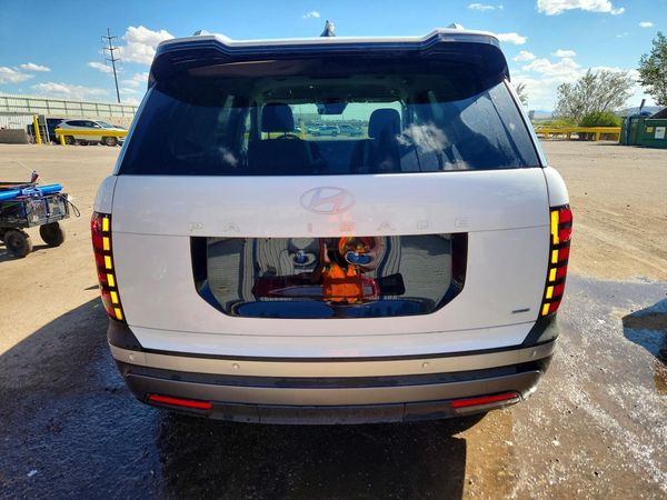2026 HYUNDAI PALISADE SEL — DIRR