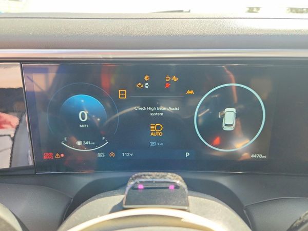 2026 HYUNDAI PALISADE SEL — ODOM