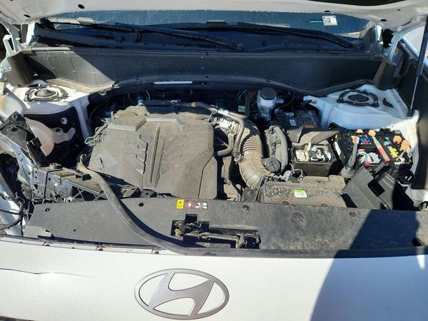 2026 HYUNDAI PALISADE SEL — Engine bay
