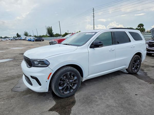 2022 DODGE DURANGO