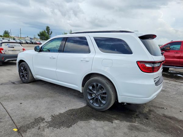 2022 DODGE DURANGO GT
