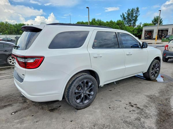 2022 DODGE DURANGO GT