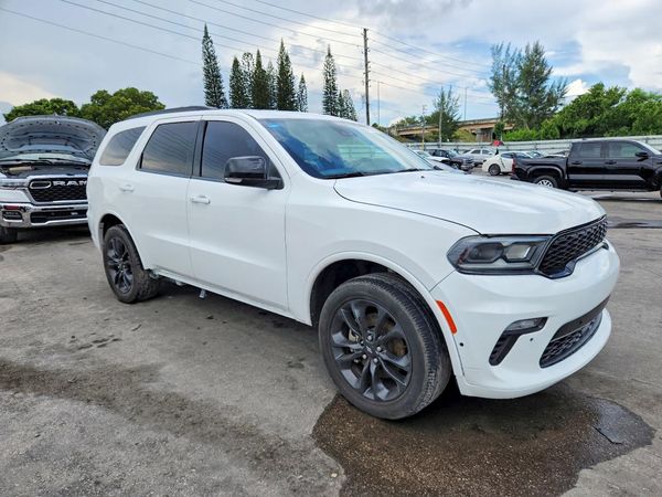 2022 DODGE DURANGO GT