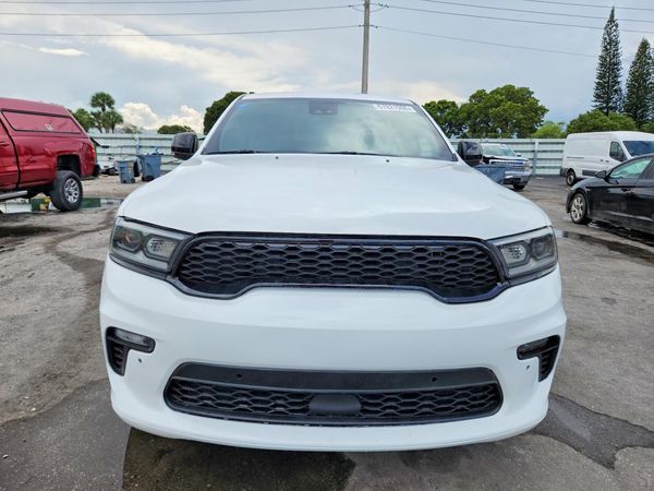 2022 DODGE DURANGO GT