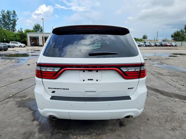 2022 DODGE DURANGO GT