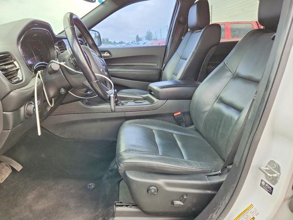2022 DODGE DURANGO GT