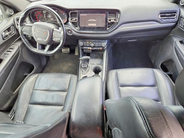 2022 DODGE DURANGO GT