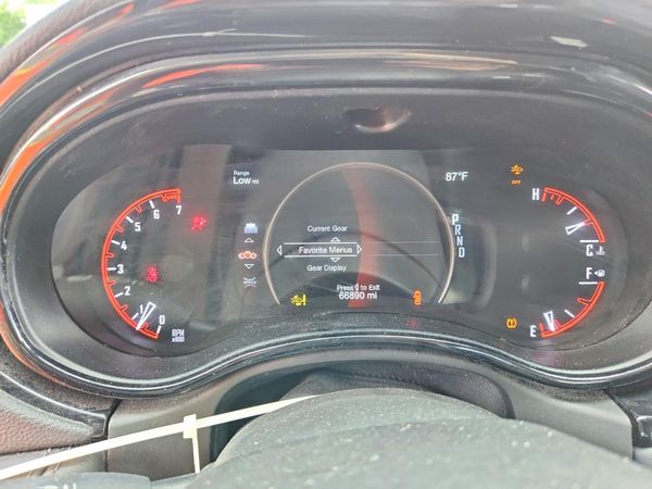 2022 DODGE DURANGO GT