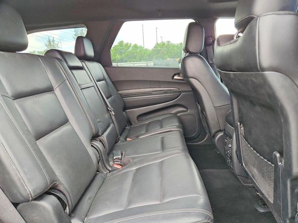 2022 DODGE DURANGO GT