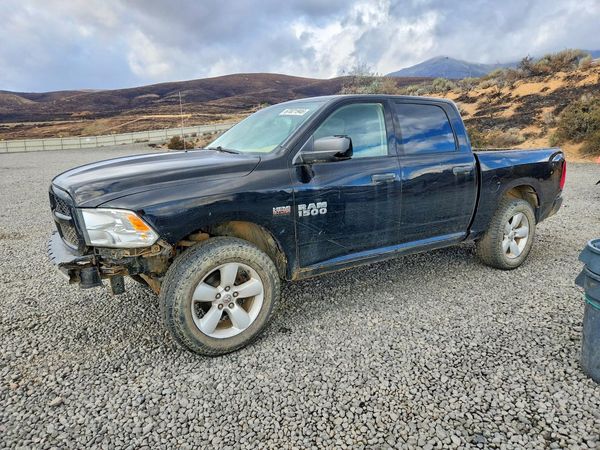 2014 RAM 1500 ST — Front 3/4