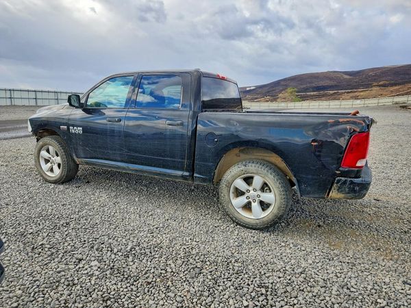 2014 RAM 1500 ST — DSRA