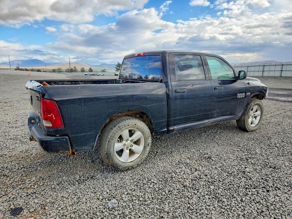 2014 RAM 1500 ST — PSRA