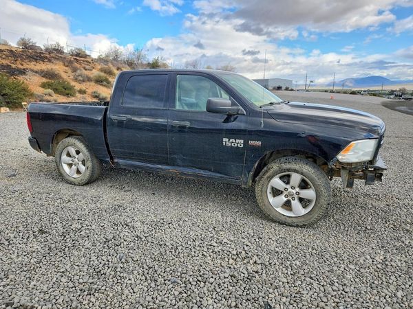 2014 RAM 1500 ST — Passenger 3/4