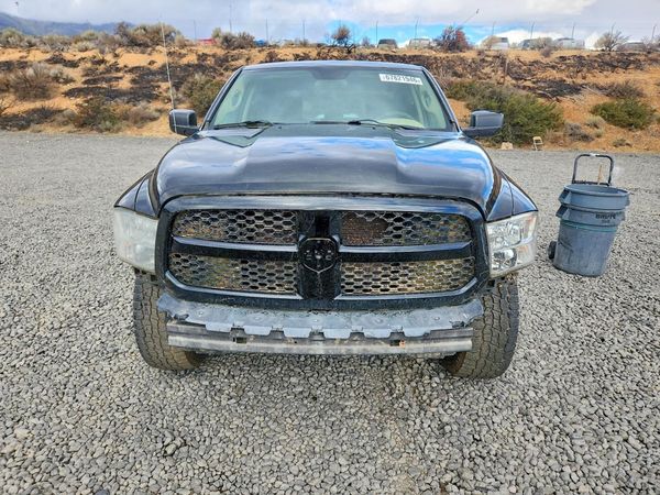 2014 RAM 1500 ST — DIRF