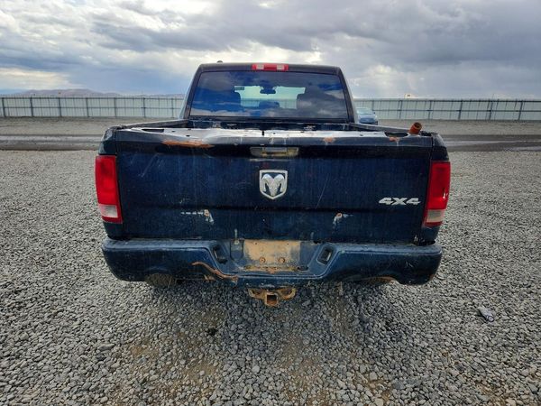 2014 RAM 1500 ST — DIRR