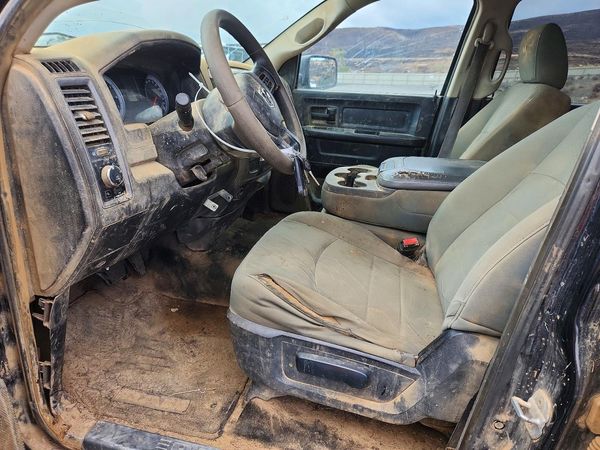 2014 RAM 1500 ST — DENT