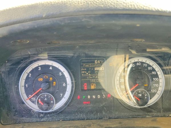 2014 RAM 1500 ST — ODOM