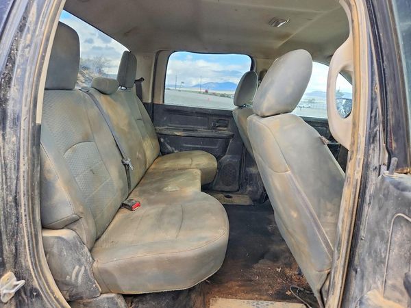 2014 RAM 1500 ST — PSRS