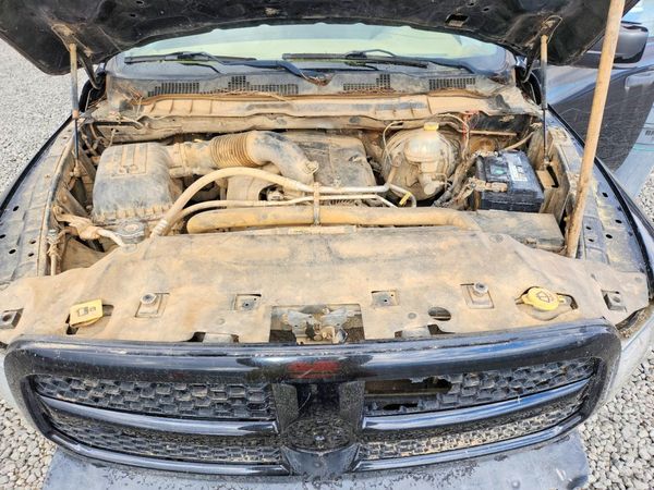 2014 RAM 1500 ST — Engine bay